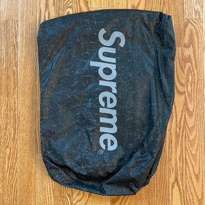 Supreme Waterproof Reflective Speckled Backpack